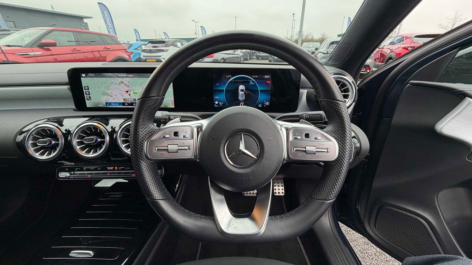 Used Mercedes-Benz A-Class for sale - 77856927: Photo 24