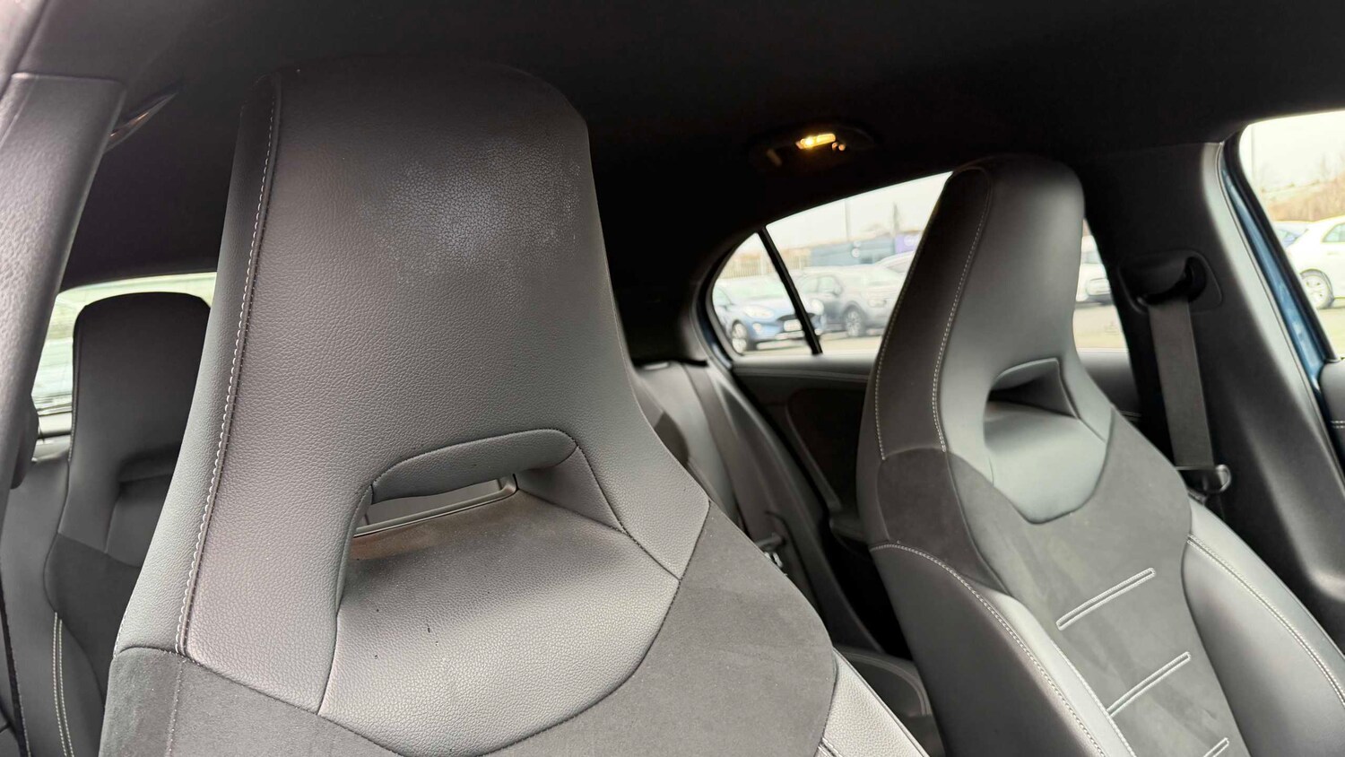 Used Mercedes-Benz A-Class for sale - 77856927: Photo 25