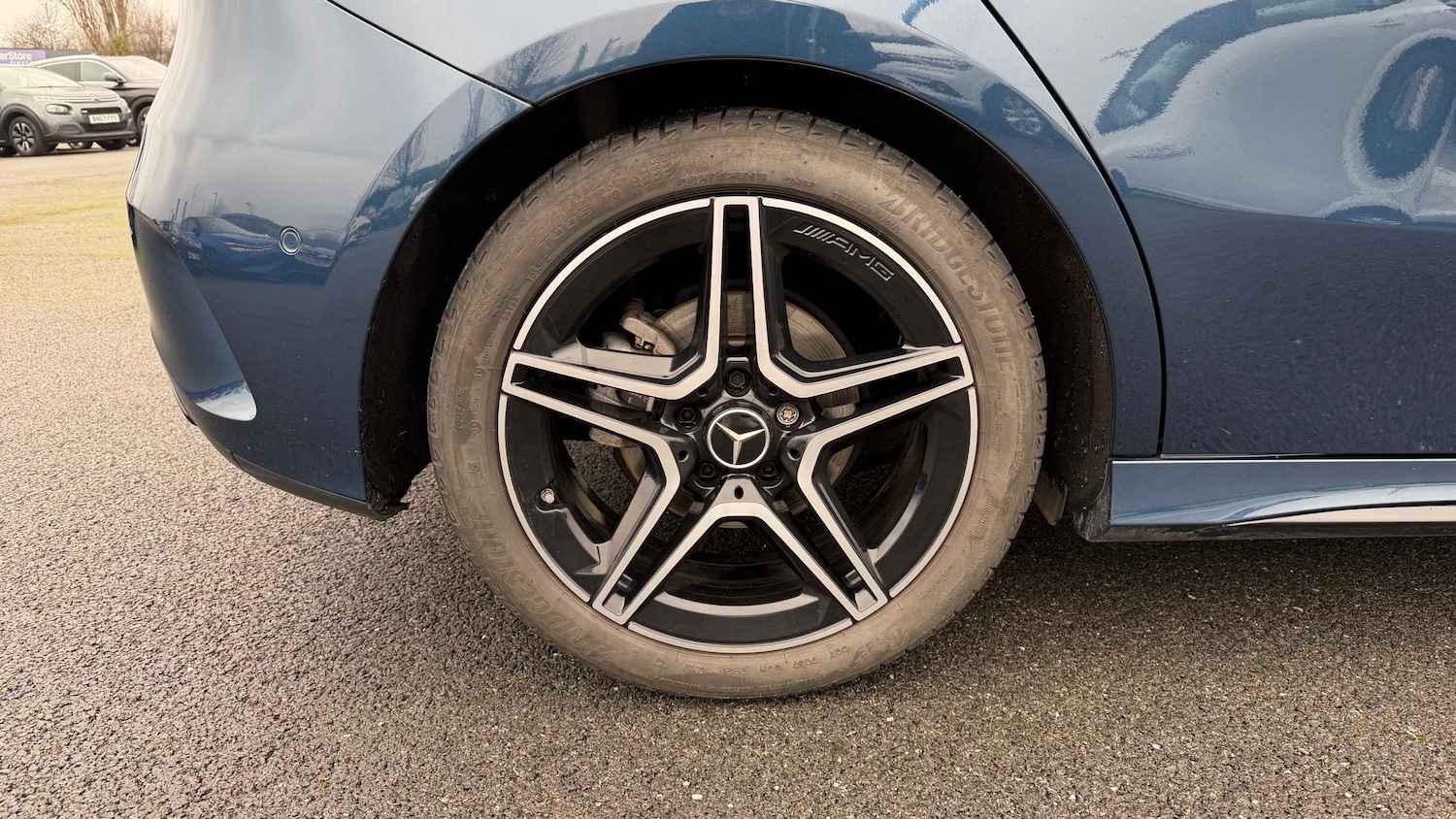 Used Mercedes-Benz A-Class for sale - 77856927: Photo 7