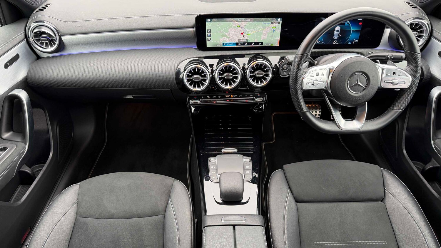 Used Mercedes-Benz A-Class for sale - 77856927: Photo 8