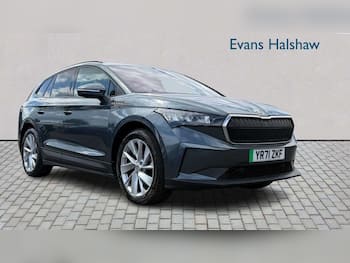 Used Skoda Enyaq 2021 for sale - 79678775: Photo