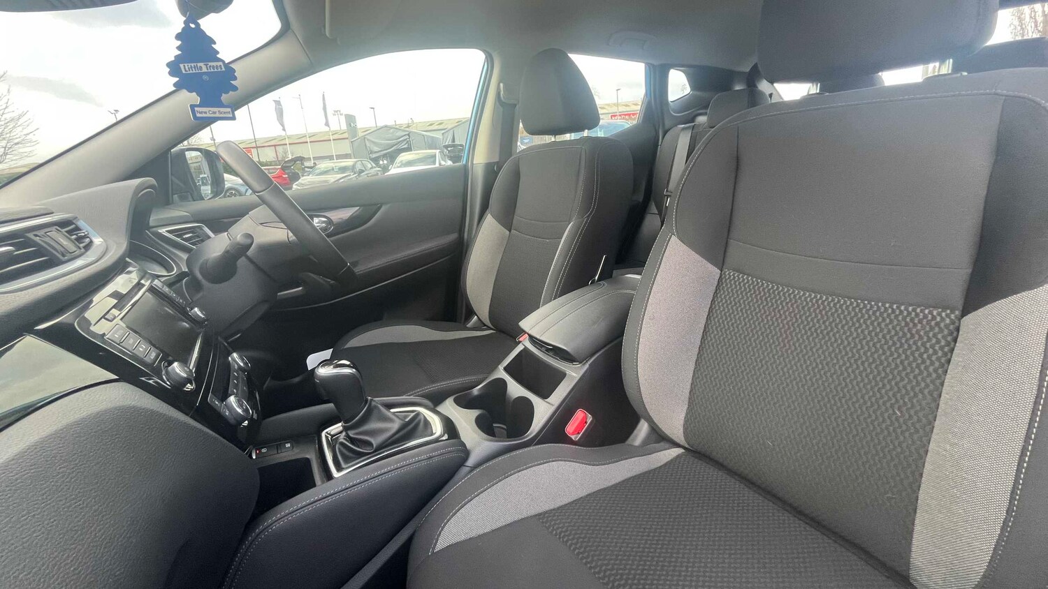 Used Nissan Qashqai for sale - 77859802: Photo 11