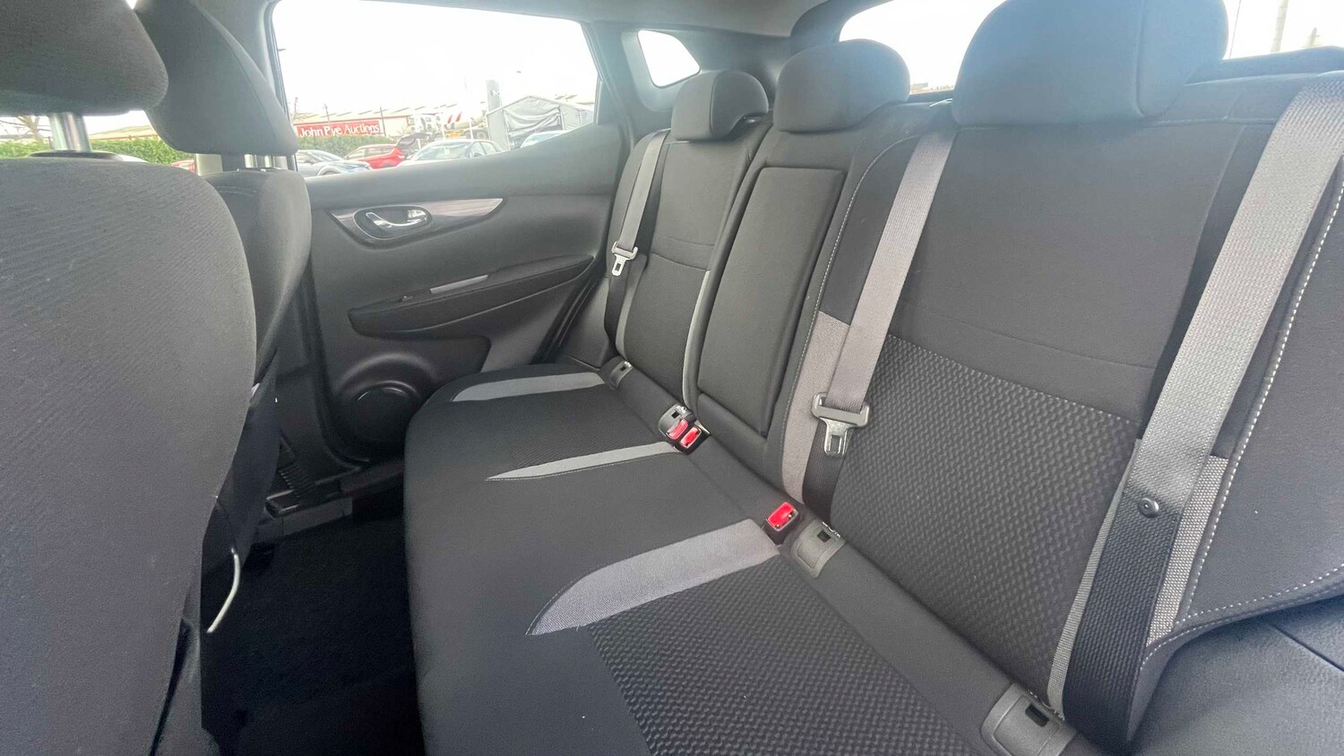 Used Nissan Qashqai for sale - 77859802: Photo 12