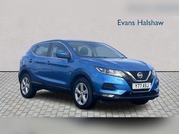 Used Nissan Qashqai 2020 for sale - 77859802: Photo