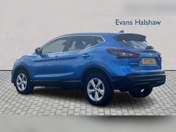 Used Nissan Qashqai 2020 for sale - 77859802: Photo