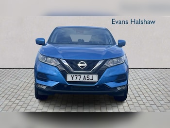 Used Nissan Qashqai 2020 for sale - 77859802: Photo