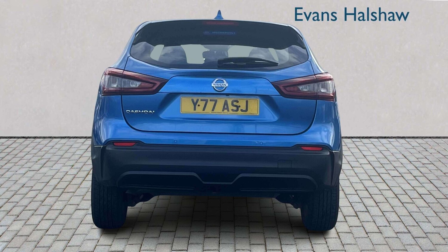 Used Nissan Qashqai for sale - 77859802: Photo 6