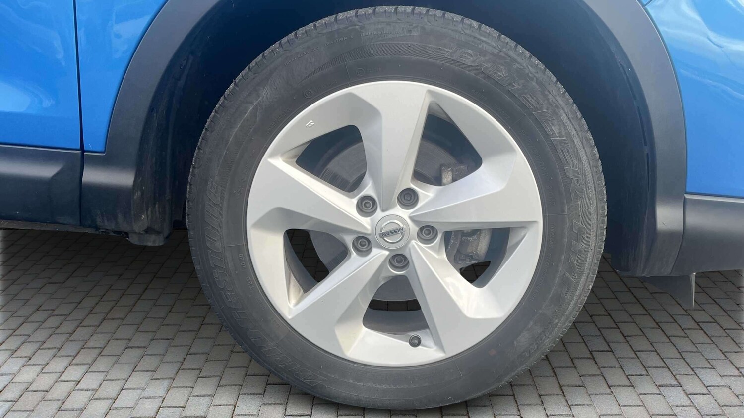 Used Nissan Qashqai for sale - 77859802: Photo 8