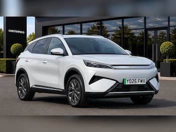 BYD Atto 3 feature image