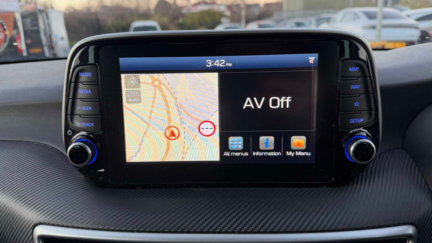 Used Hyundai TUCSON for sale - 77860956: Photo 13