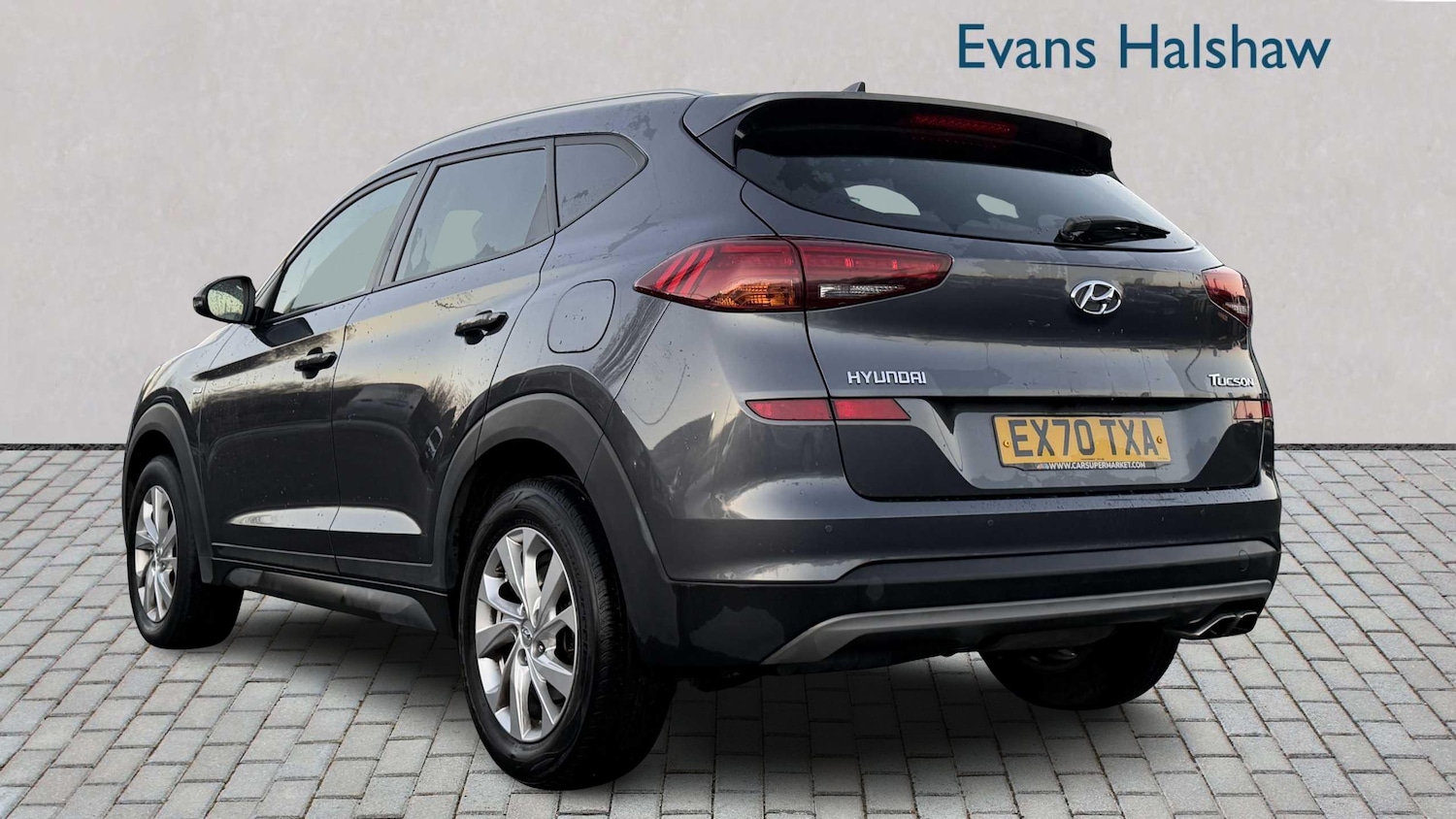 Used Hyundai TUCSON for sale - 77860956: Photo 2
