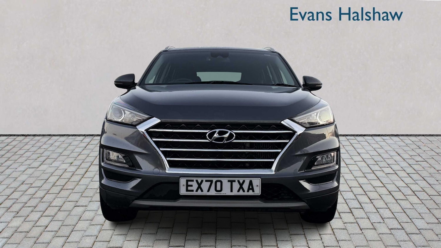 Used Hyundai TUCSON for sale - 77860956: Photo 4