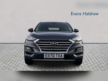 Used Hyundai TUCSON 2020 for sale - 77860956: Photo