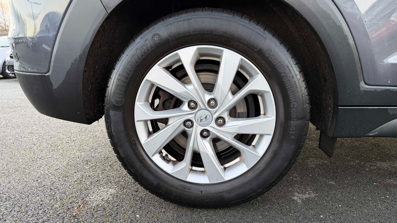 Used Hyundai TUCSON for sale - 77860956: Photo 7