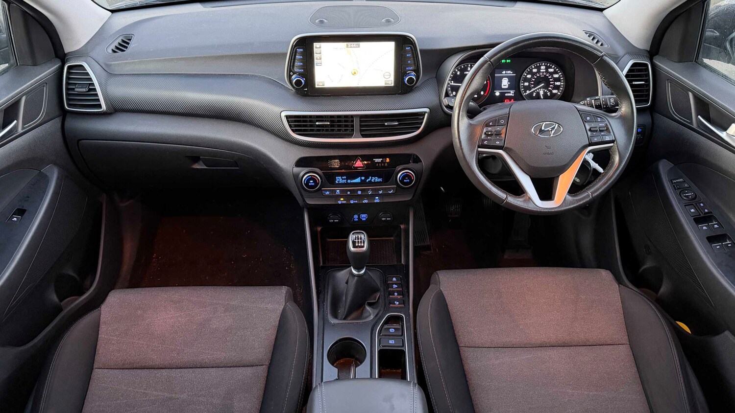 Used Hyundai TUCSON for sale - 77860956: Photo 8