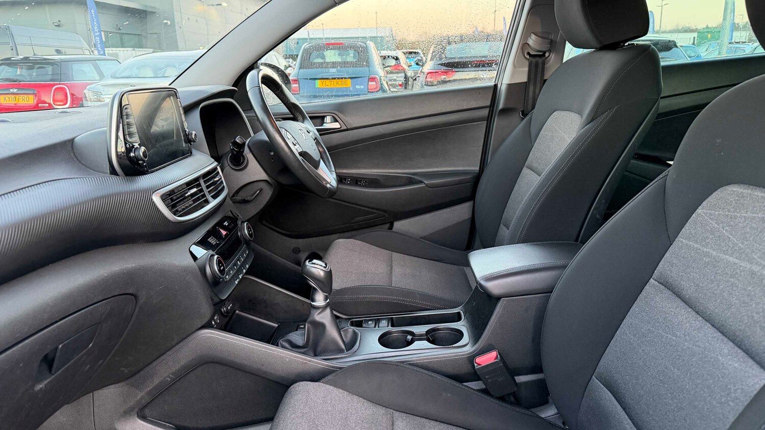 Used Hyundai TUCSON for sale - 77860956: Photo 9