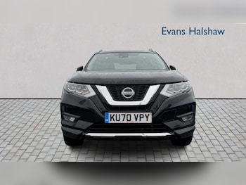 Used Nissan X-Trail 2020 for sale - 78576671: Photo