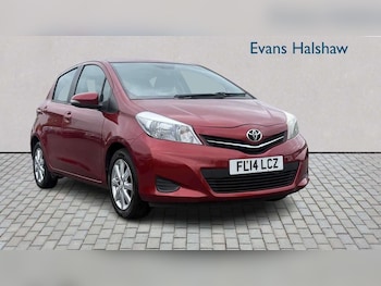 Used Toyota Yaris 2014 for sale - 78294784: Photo