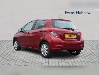 Used Toyota Yaris 2014 for sale - 78294784: Photo