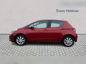 Used Toyota Yaris 2014 for sale - 78294784: Photo
