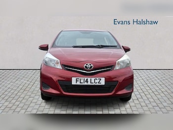 Used Toyota Yaris 2014 for sale - 78294784: Photo