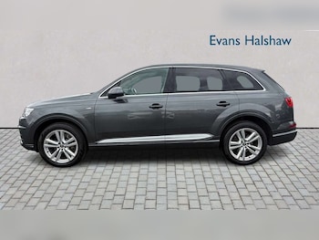 Used Audi Q7 2019 for sale - 78913656: Photo