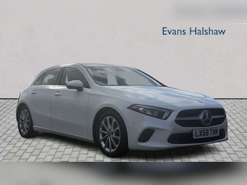 Used Mercedes-Benz A-Class 2018 for sale - 78433119: Photo