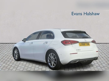 Used Mercedes-Benz A-Class 2018 for sale - 78433119: Photo