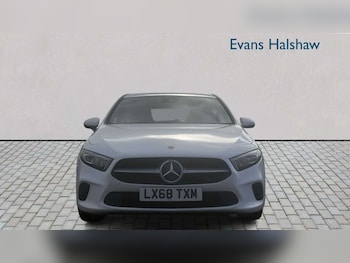 Used Mercedes-Benz A-Class 2018 for sale - 78433119: Photo