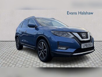 Nissan X-Trail feature image
