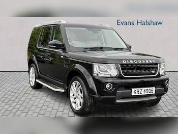 Used Land Rover Discovery 2016 for sale - 78764203: Photo