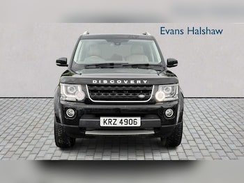 Used Land Rover Discovery 2016 for sale - 78764203: Photo