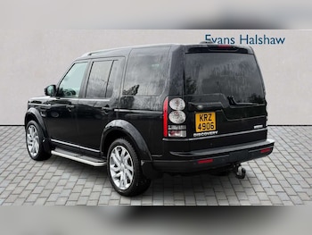 Used Land Rover Discovery 2016 for sale - 78764203: Photo