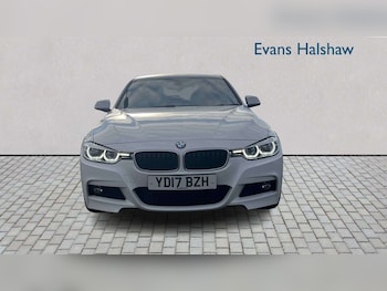 Used BMW 3 Series 2017 for sale - 78303139: Photo