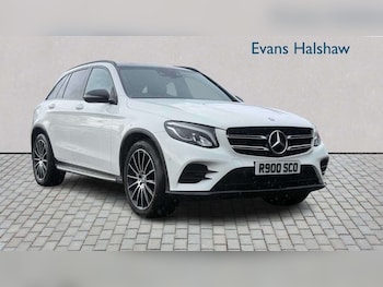 Used Mercedes-Benz GLC 2016 for sale - 78365595: Photo