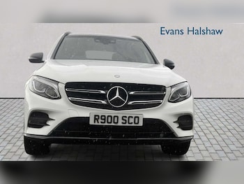 Used Mercedes-Benz GLC 2016 for sale - 78365595: Photo