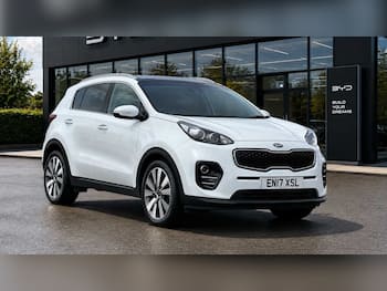 Used Kia Sportage 2017 for sale - 79689694: Photo