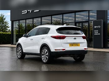 Used Kia Sportage 2017 for sale - 79689694: Photo