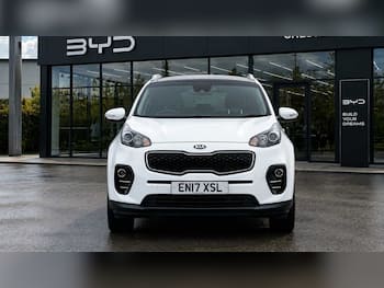 Used Kia Sportage 2017 for sale - 79689694: Photo