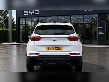 Used Kia Sportage 2017 for sale - 79689694: Photo
