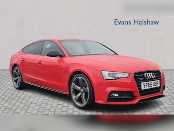 Used Audi A5 2016 for sale - 77862367: Photo