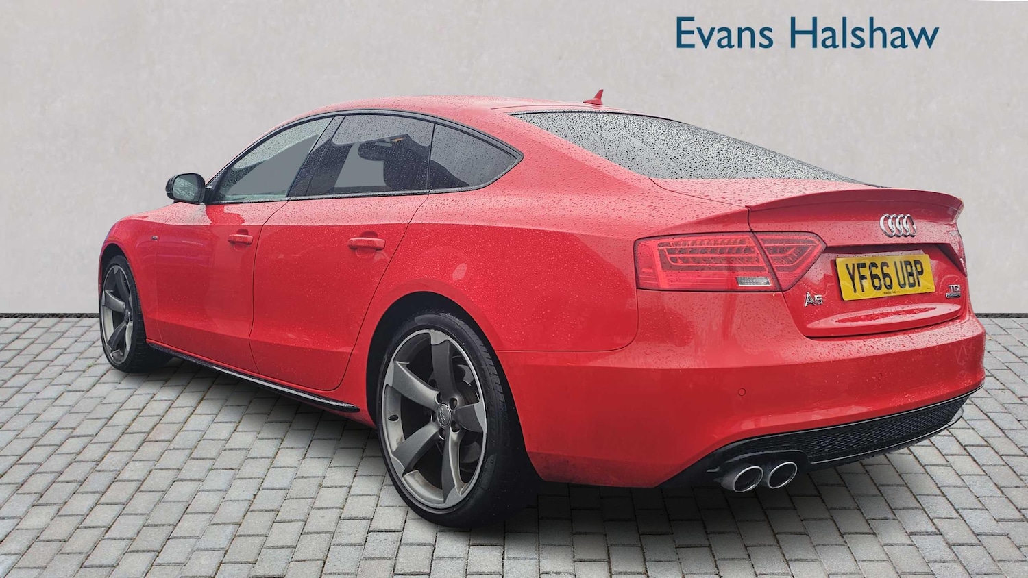 Used Audi A5 for sale - 77862367: Photo 2