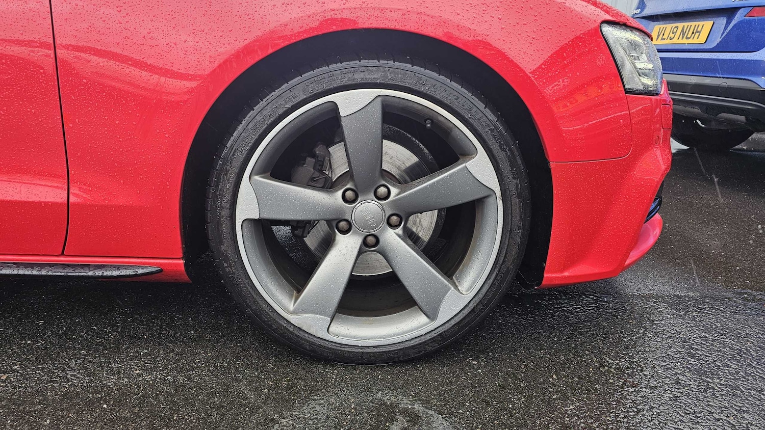 Used Audi A5 for sale - 77862367: Photo 8