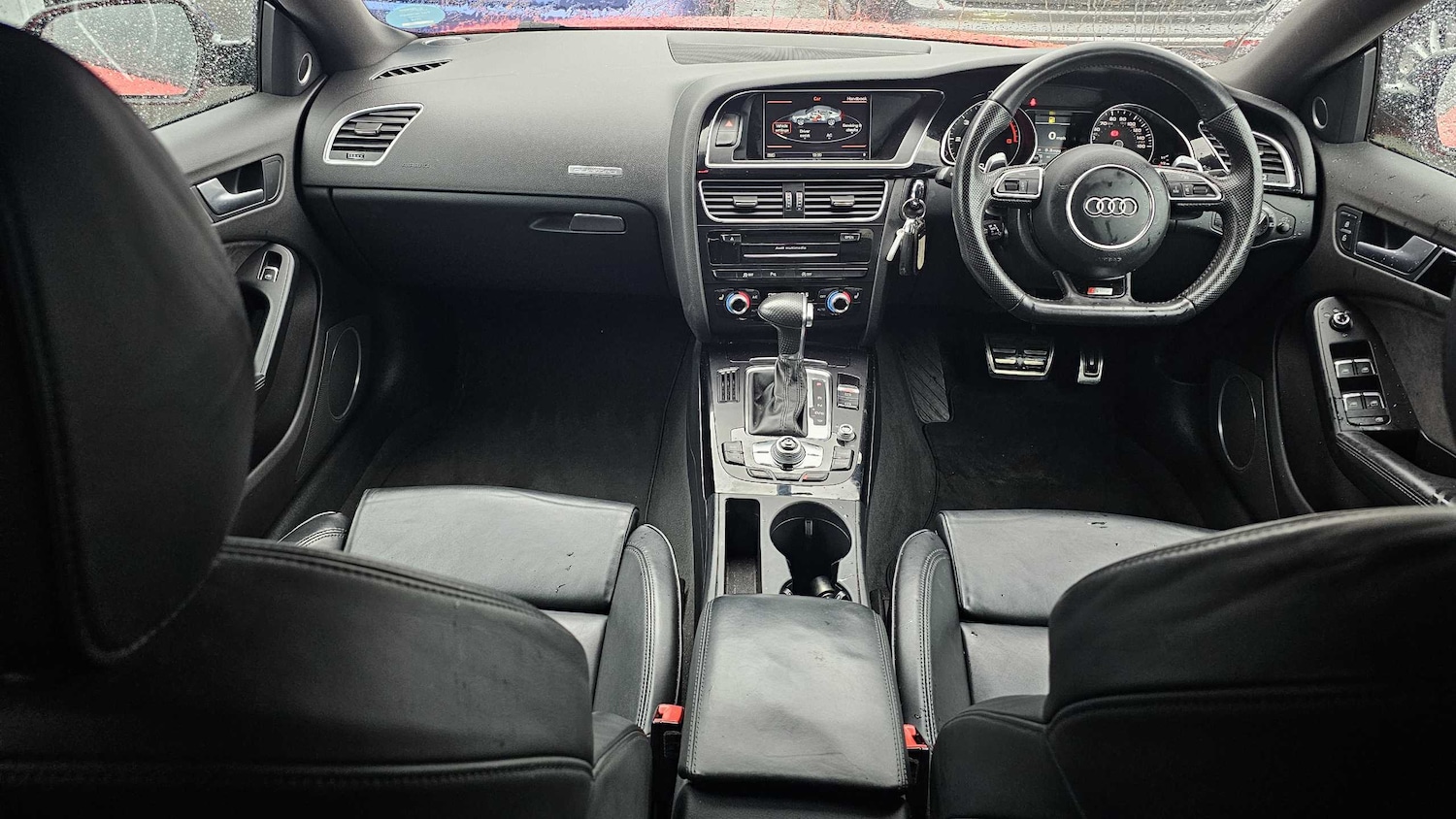 Used Audi A5 for sale - 77862367: Photo 9