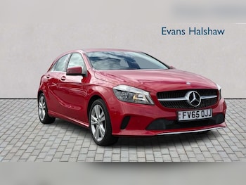 Used Mercedes-Benz A-Class 2015 for sale - 78551688: Photo