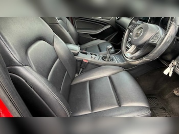 Used Mercedes-Benz A-Class 2015 for sale - 78551688: Photo