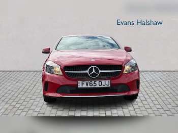 Used Mercedes-Benz A-Class 2015 for sale - 78551688: Photo