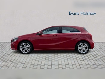 Used Mercedes-Benz A-Class 2015 for sale - 78551688: Photo