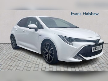 Toyota Corolla feature image