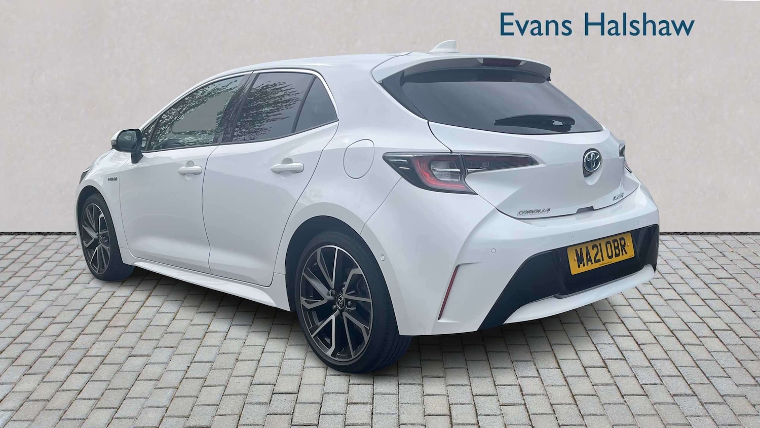 Used Toyota Corolla 2021 for sale - 78187837: Photo 2